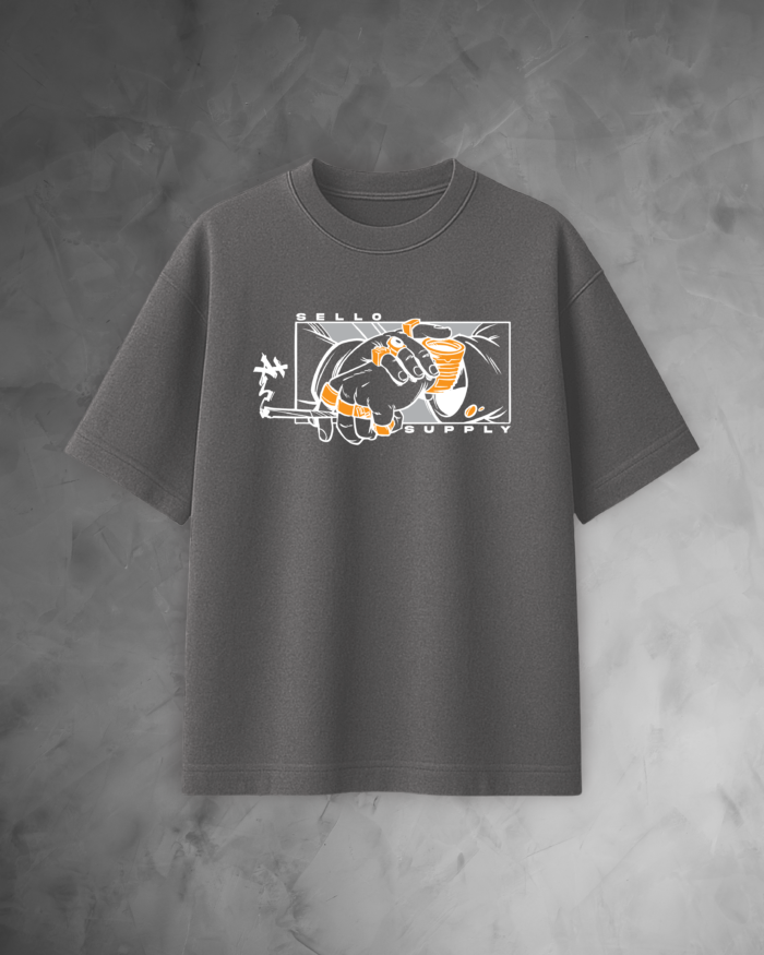 [PRÉ-VENDA] Camiseta Sello Hands - Imagem 3